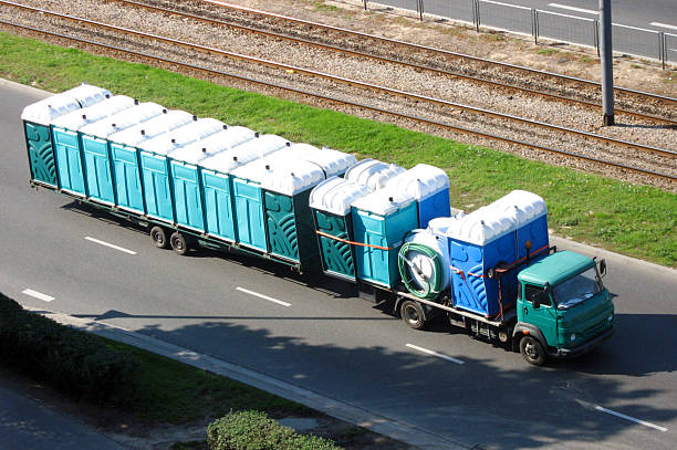 Best Porta potty delivery and setup  in Palm Shores, FL
